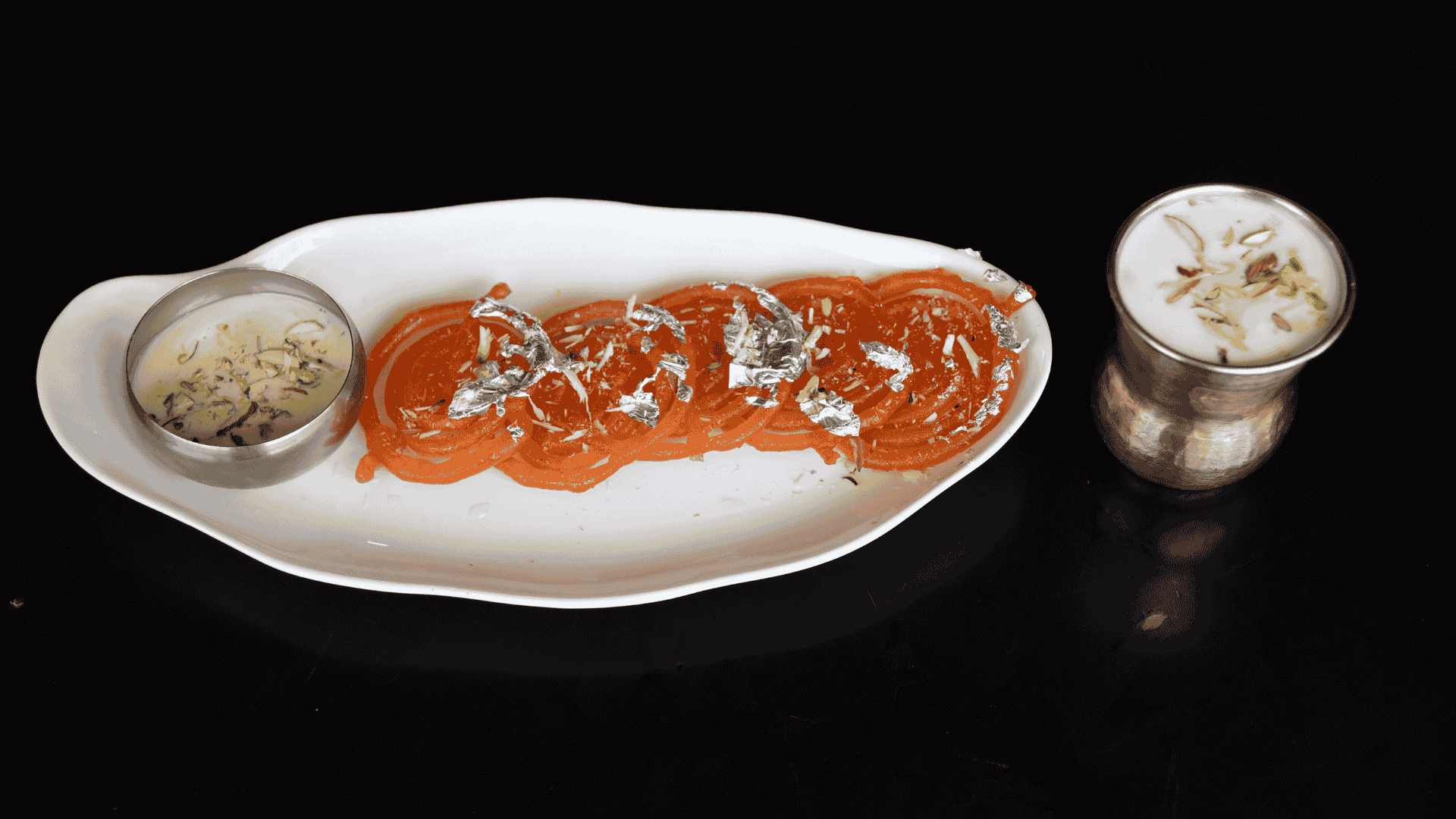 Jalebi Rabdi